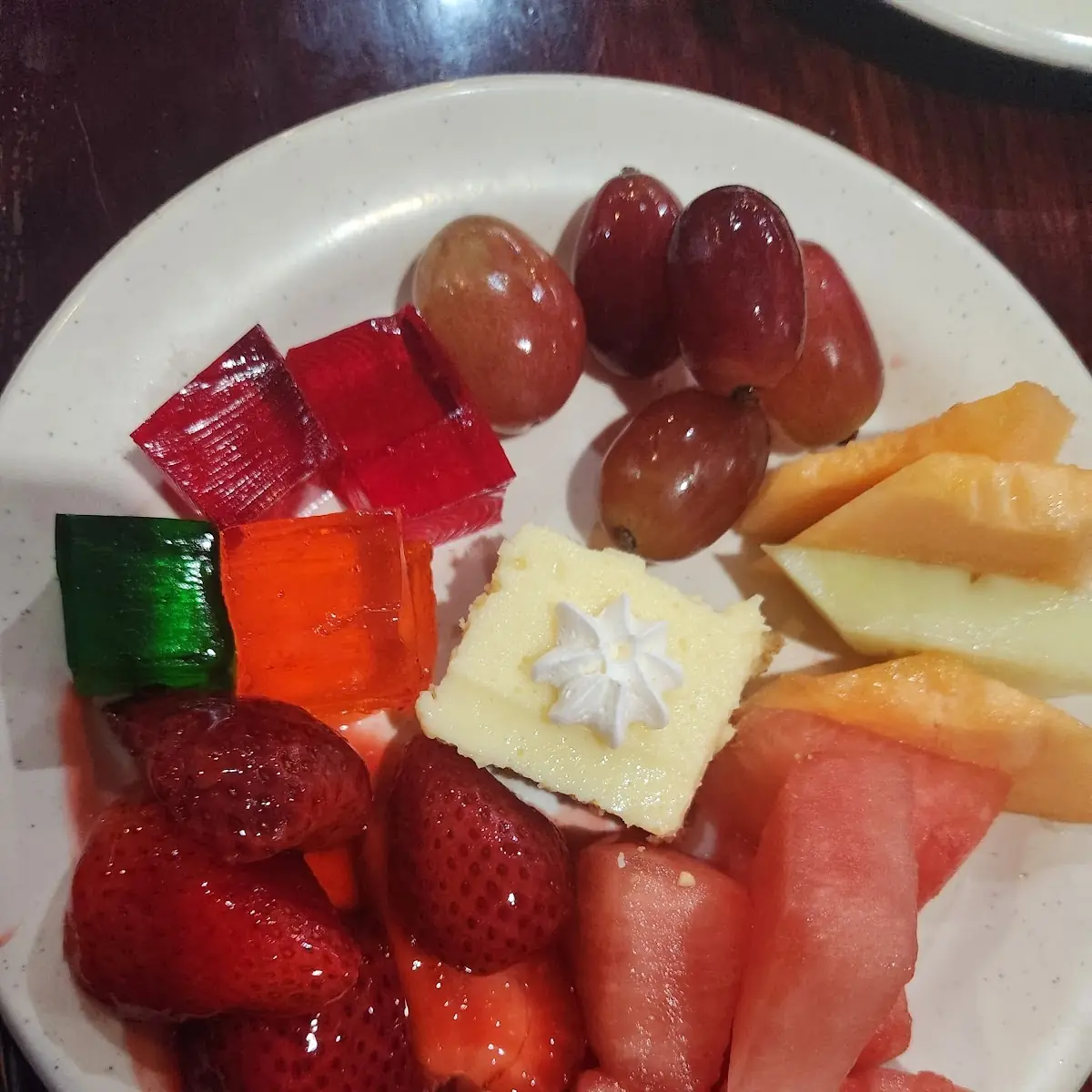 Fresh Fruit