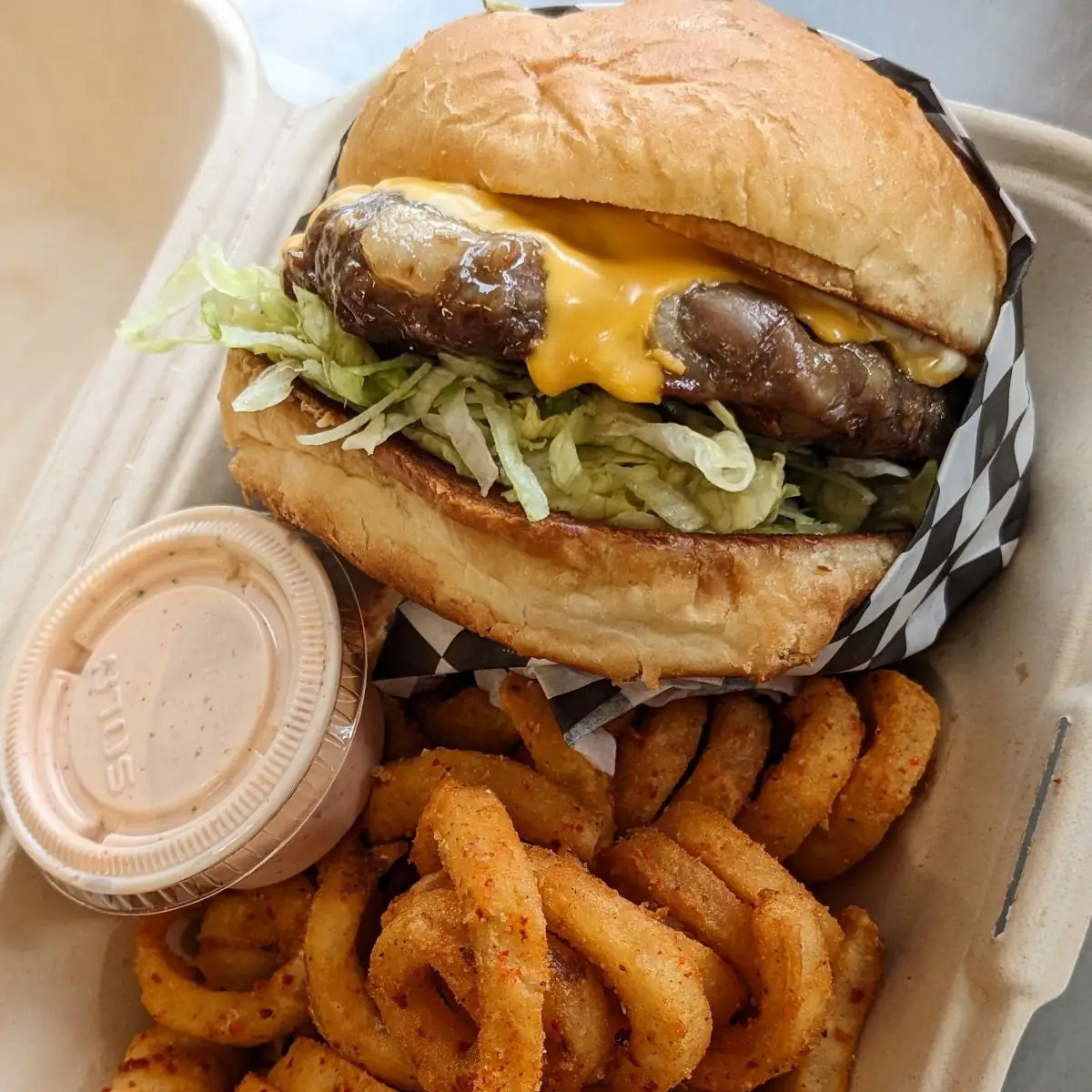Bulgogi Burger
