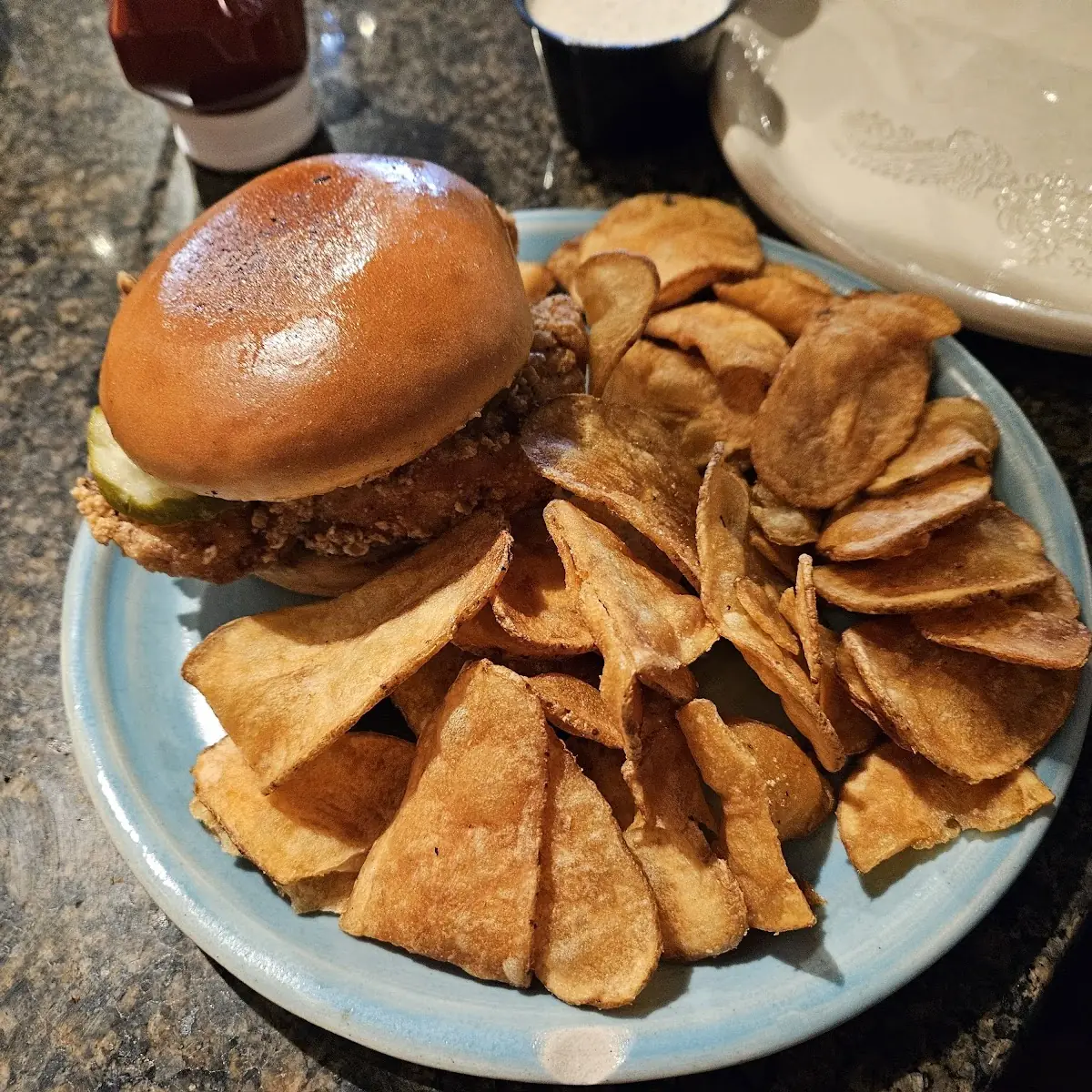 Chicken Sandwich