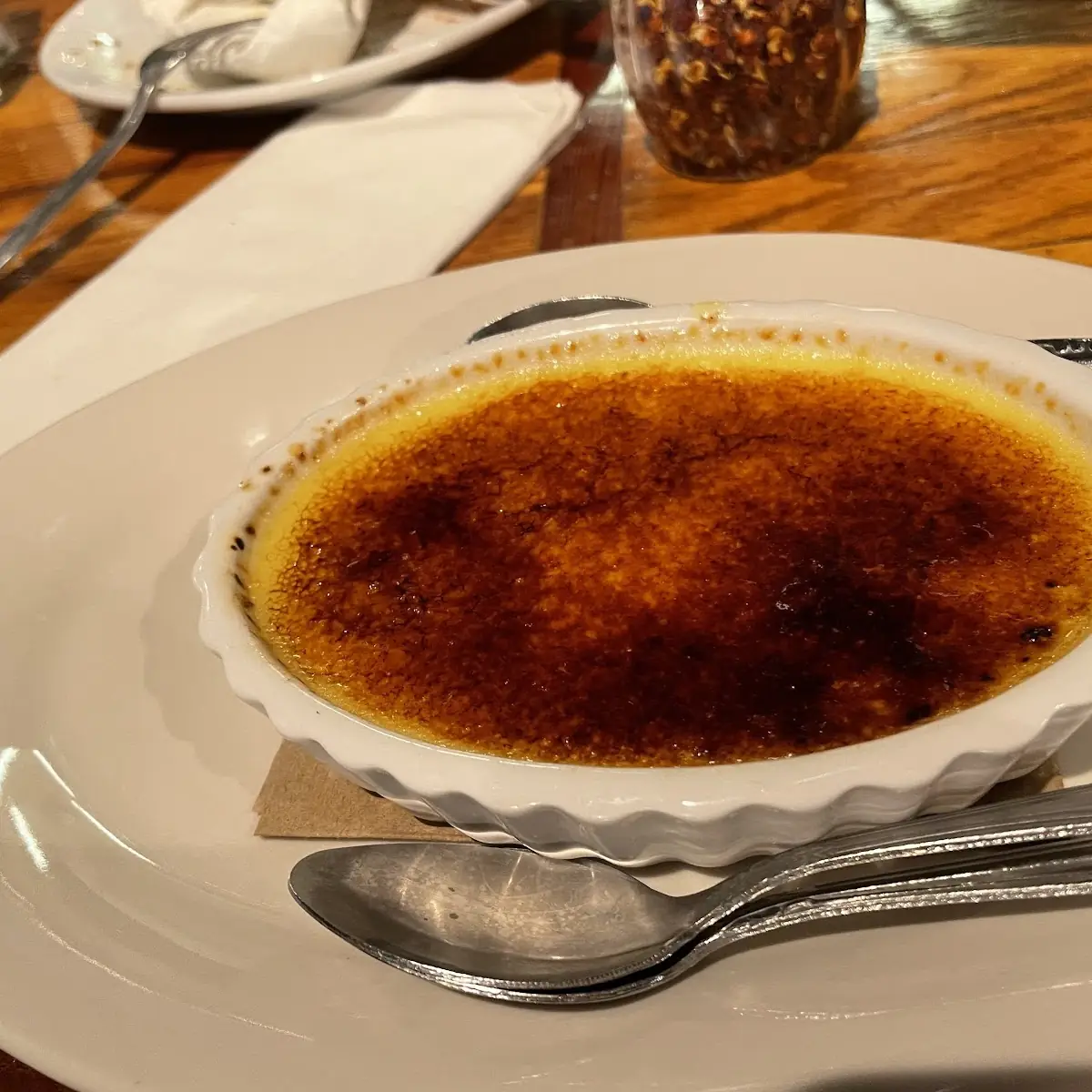 Crème Brulee