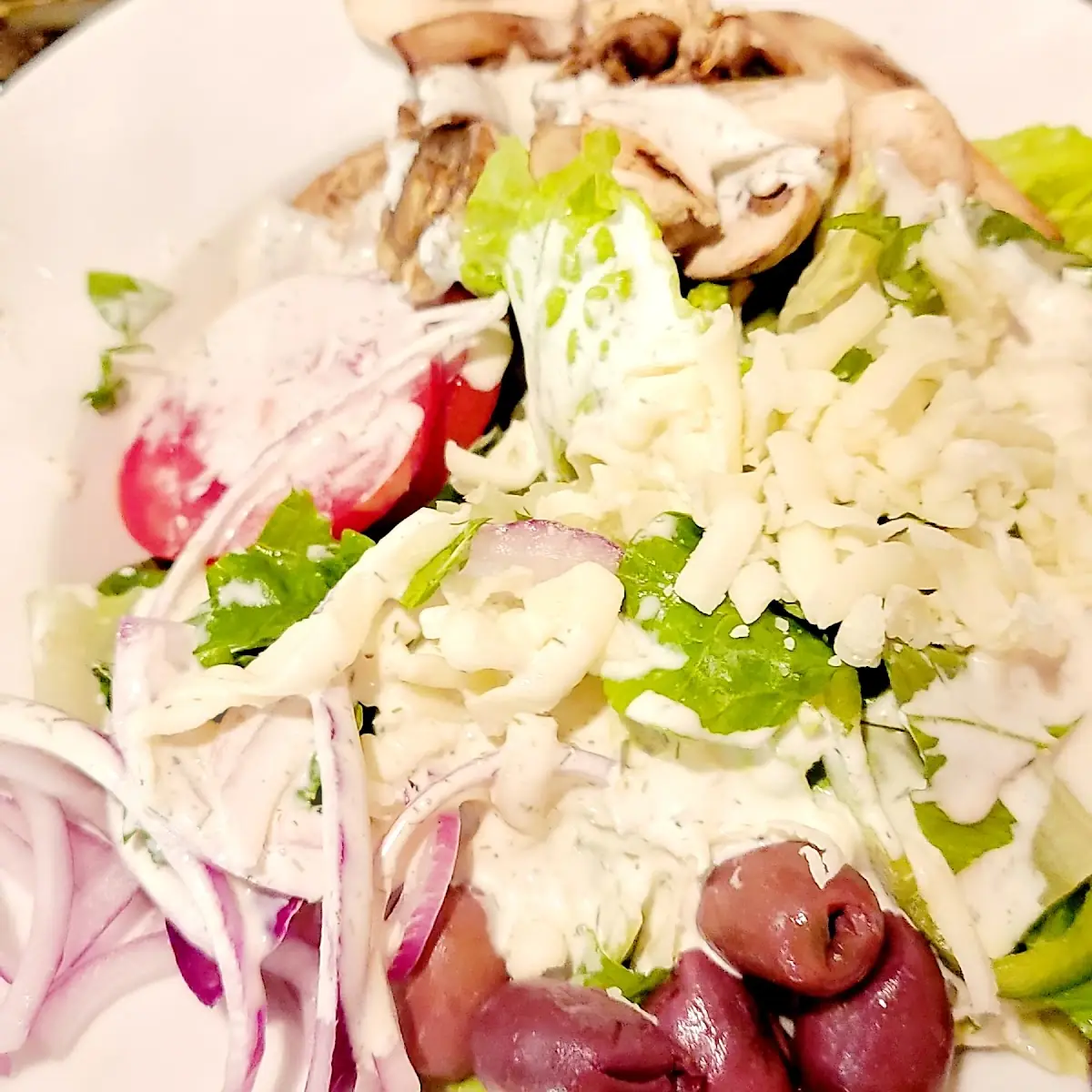 House Salad