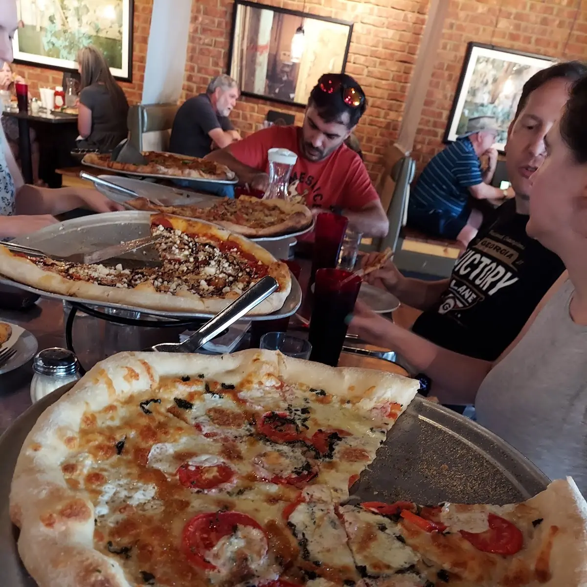 Pizza Margherita