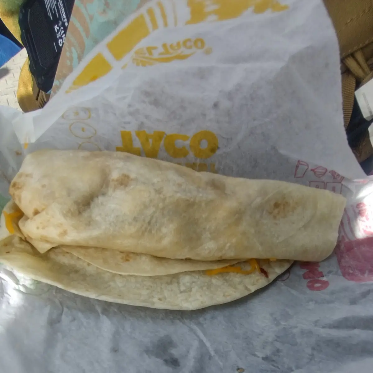 Breakfast Burrito