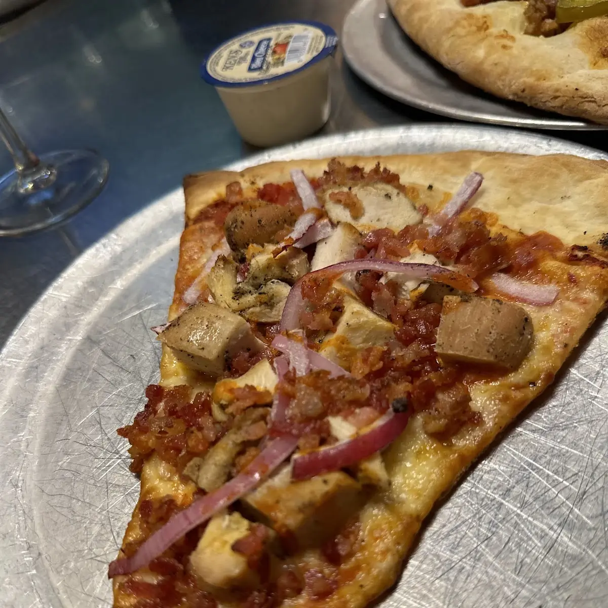 Flatbread Pizza