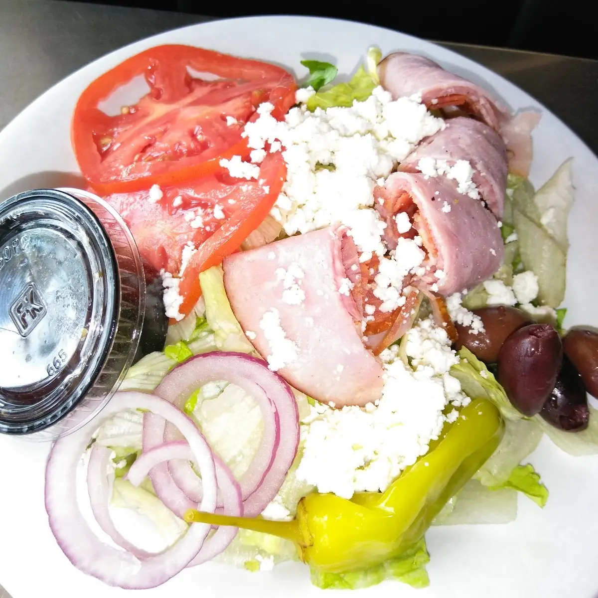 Greek Salad