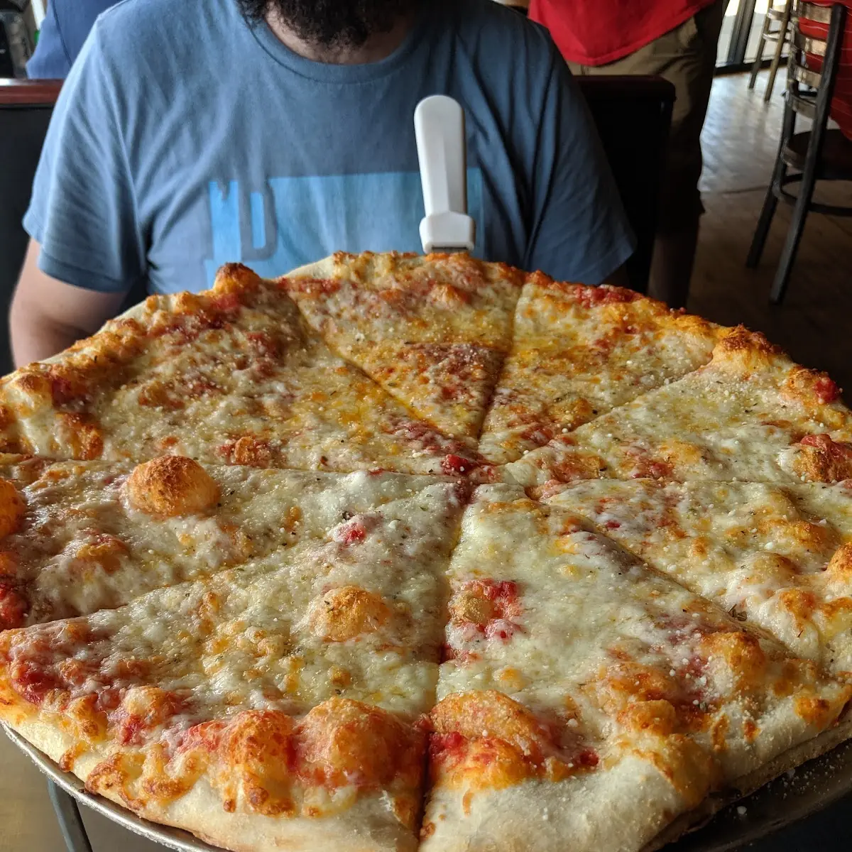 Large Cheese Pizza