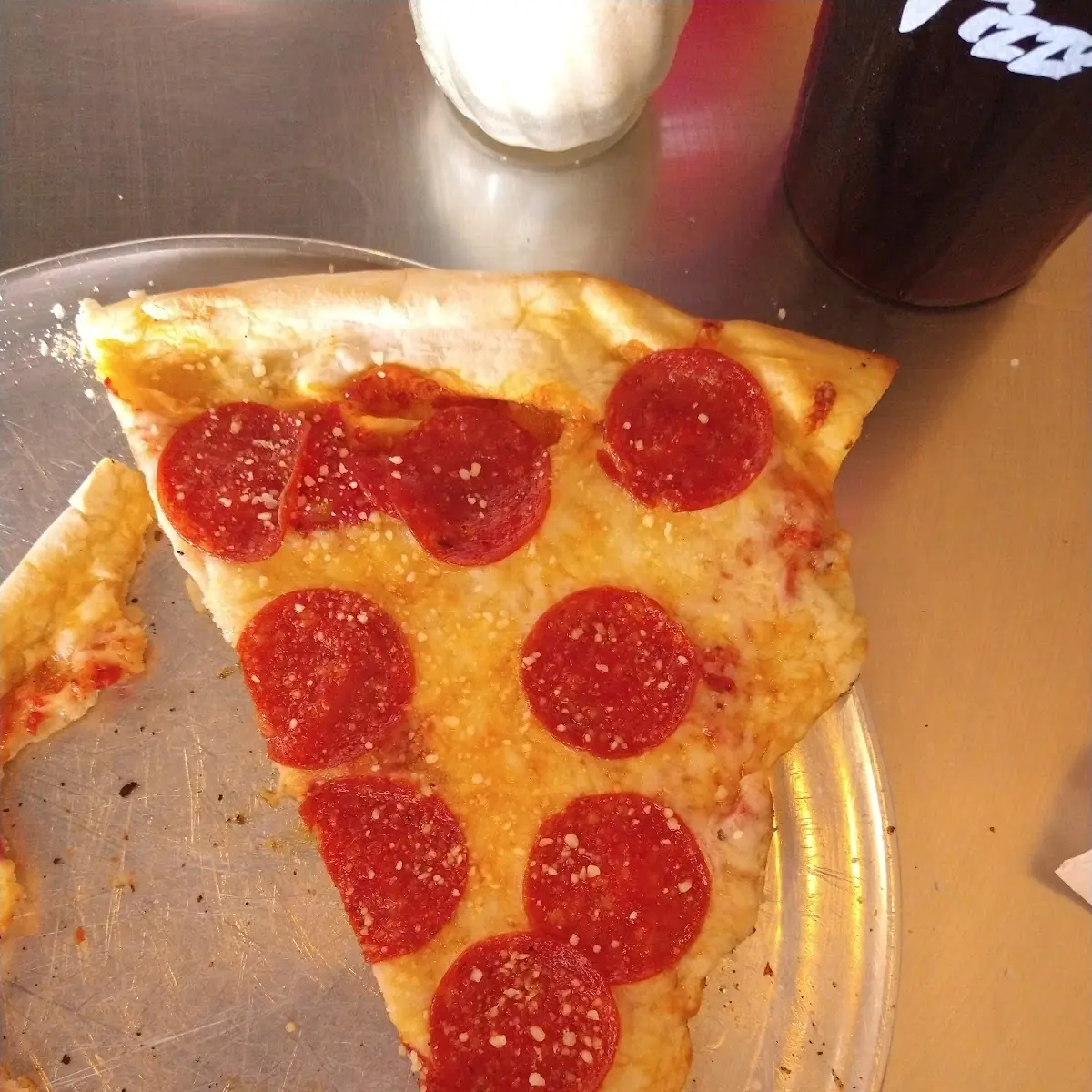 Pepperoni Pizza Slices