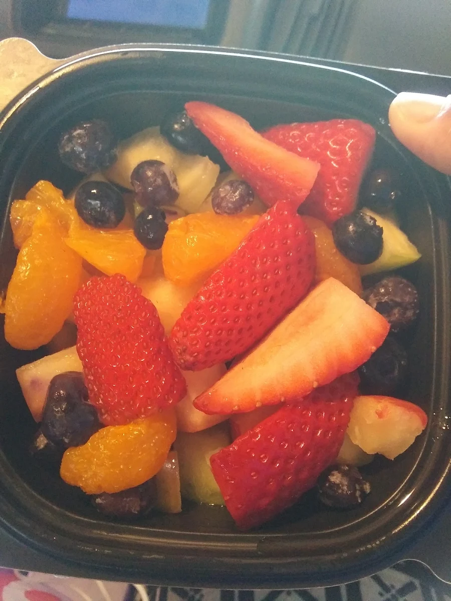 Fresh Fruit