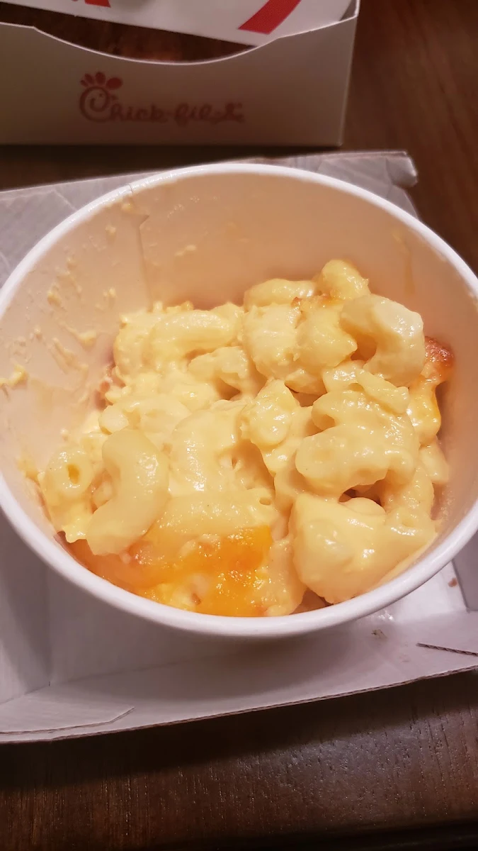 Mac & Cheese