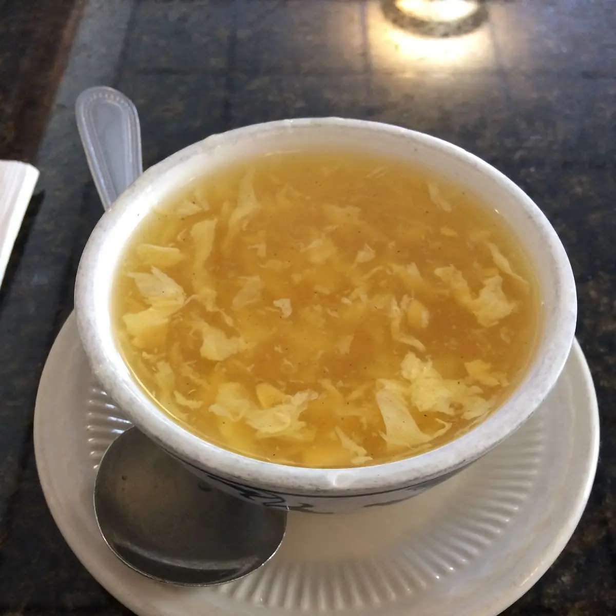 Egg Drop Soup