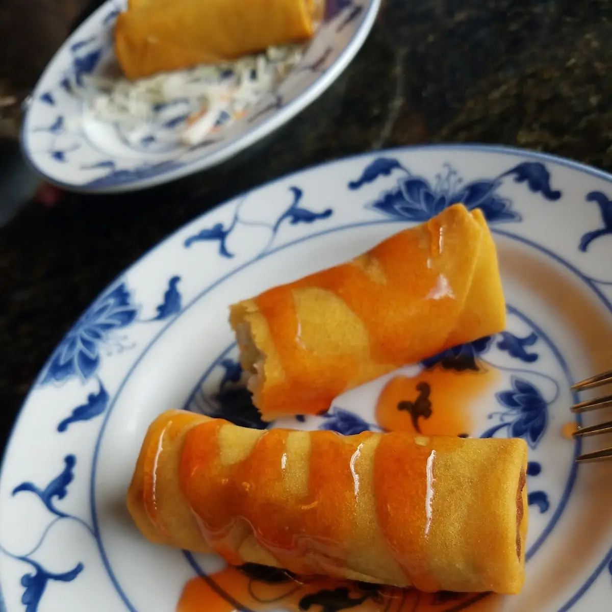 Vegetable Egg Rolls