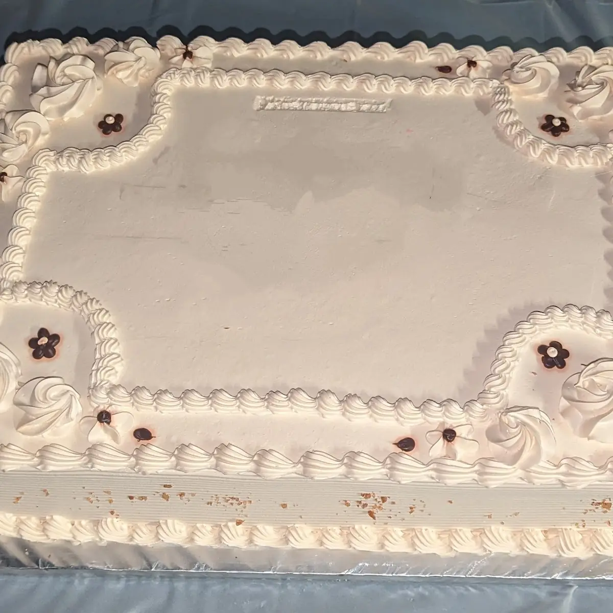 Sheet Cake