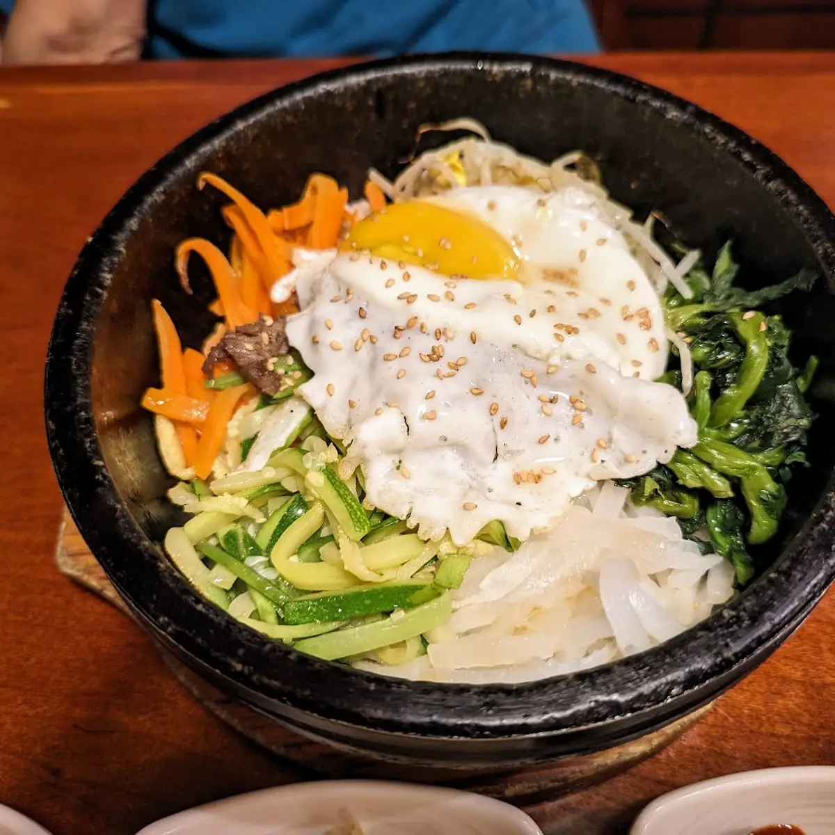 Mixed Rice Bibimbap