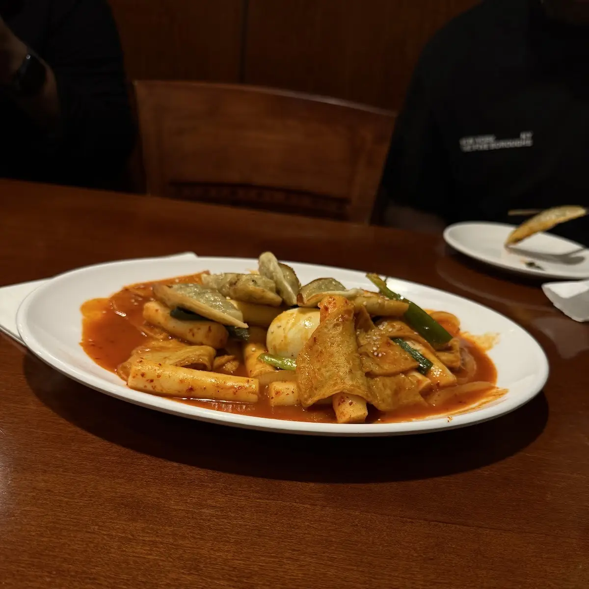 Tteok-Bokki