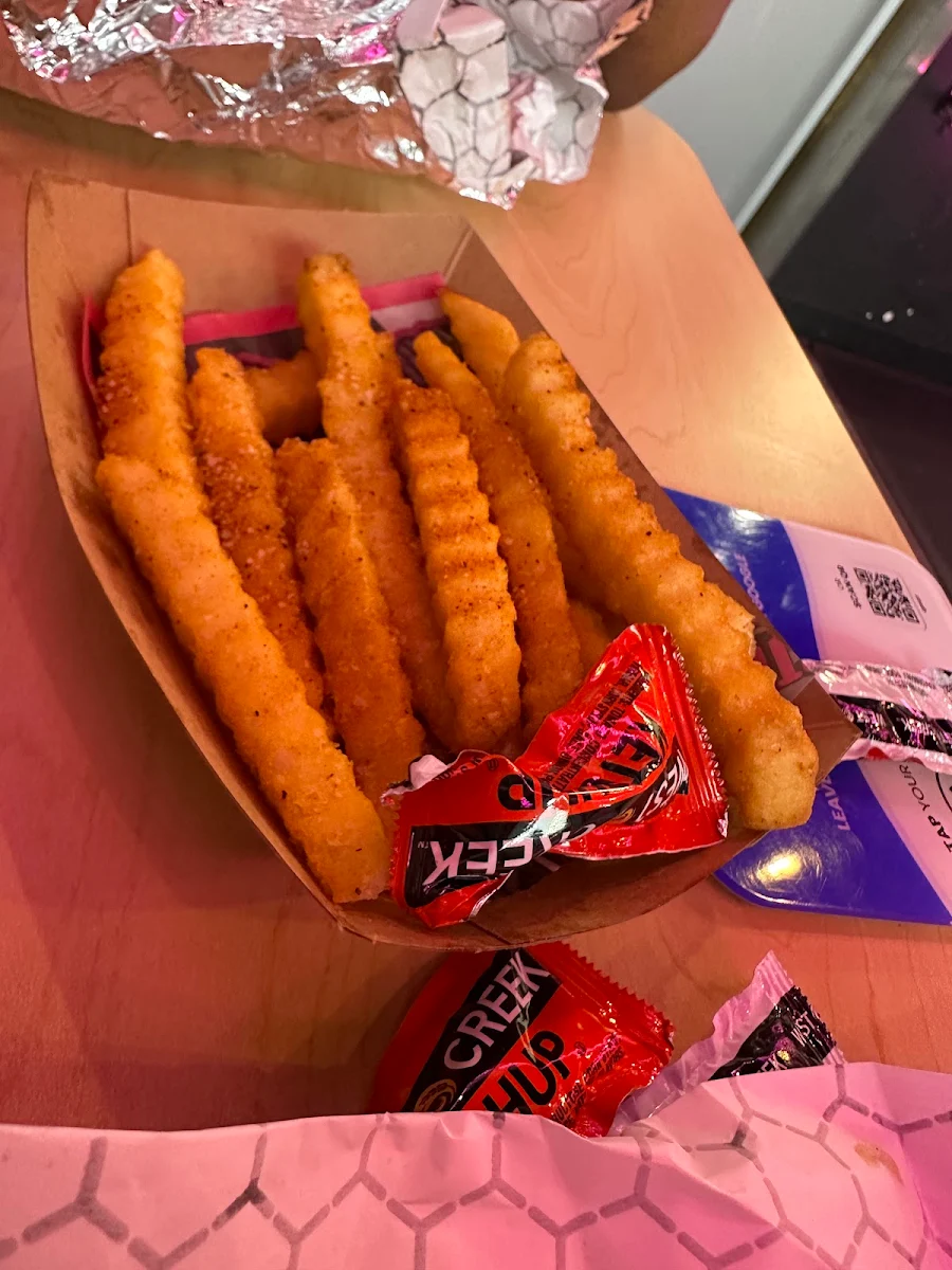Mozzarella Sticks