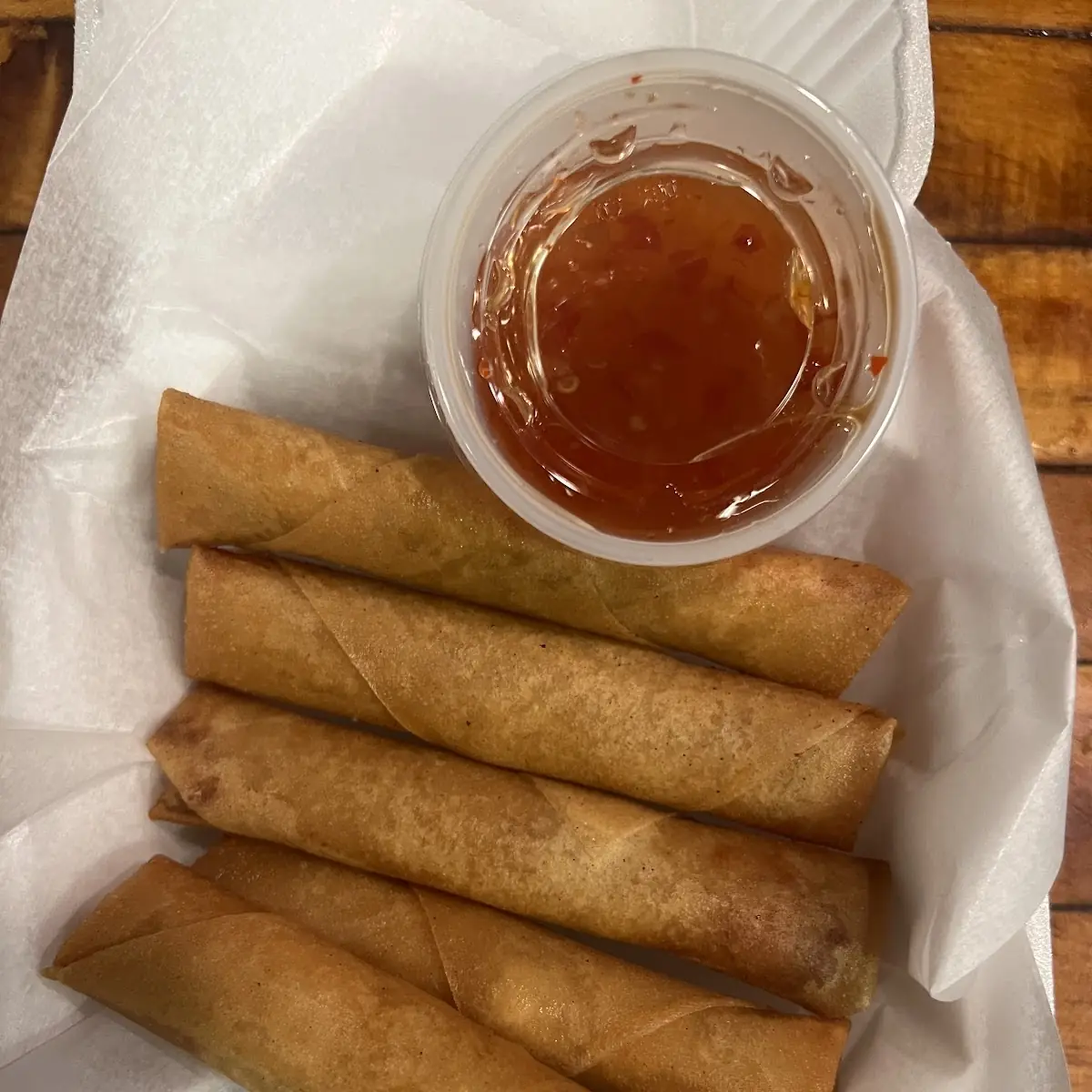 Pork Lumpia