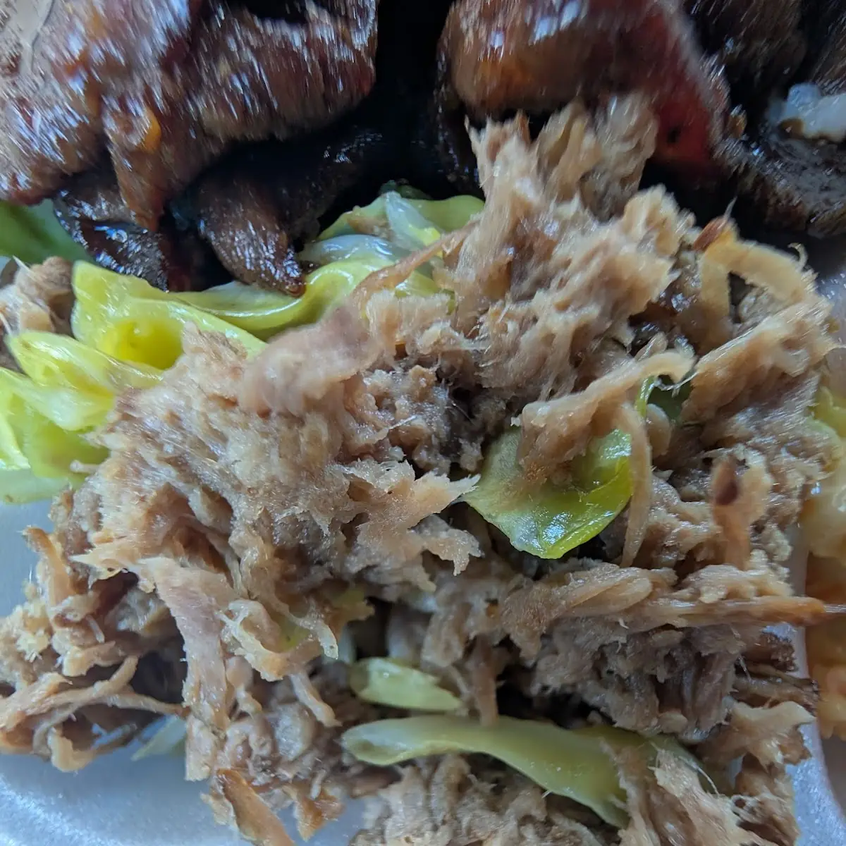 Pulled Pork