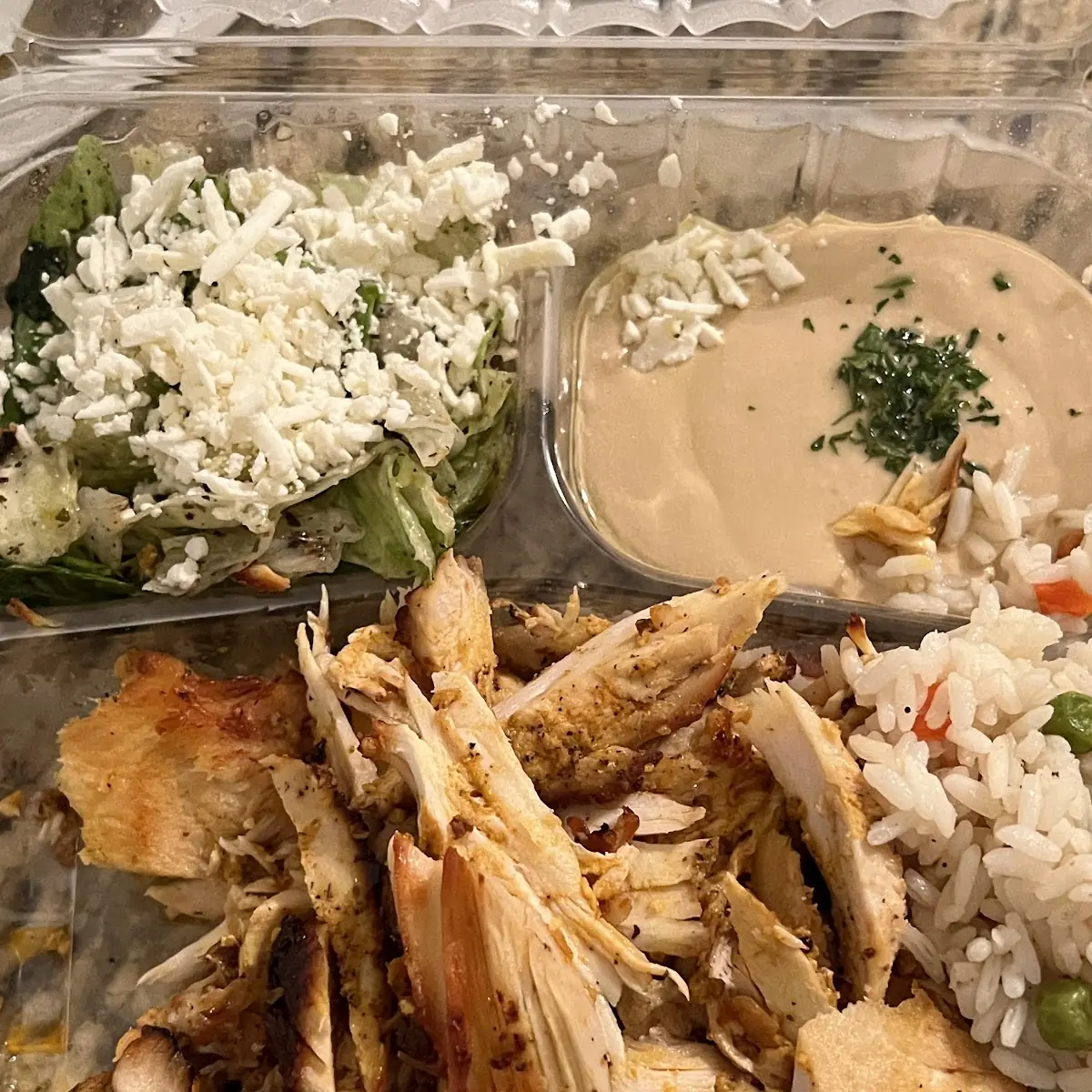 Boneless Chicken Breast