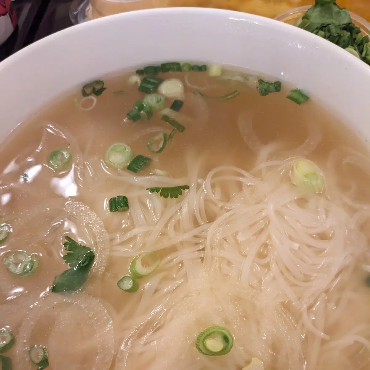 Chicken Pho