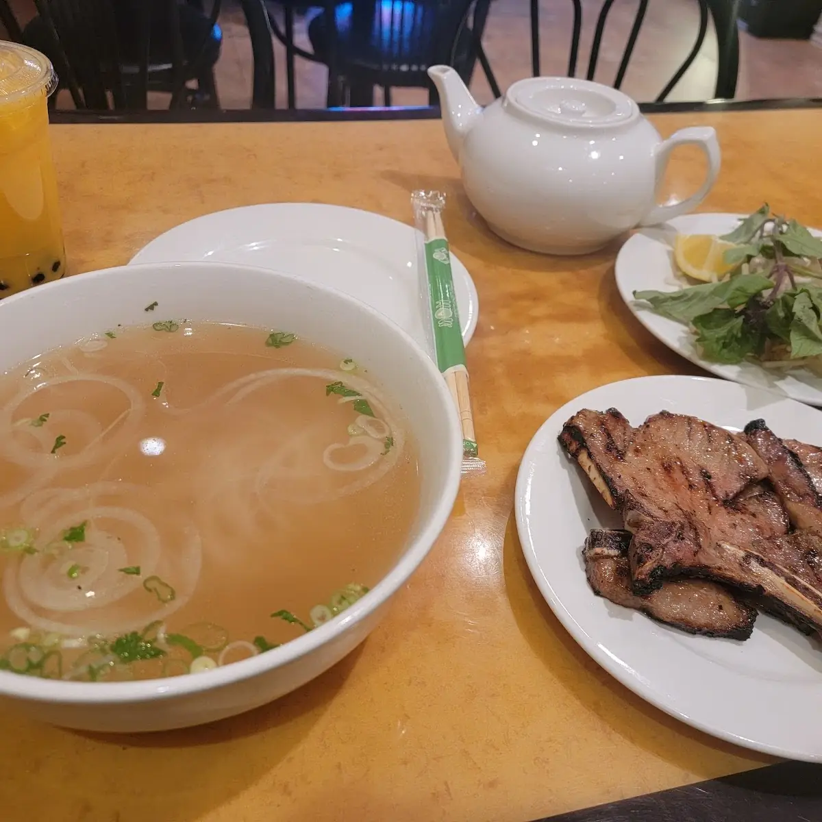Pho Suon Nuong