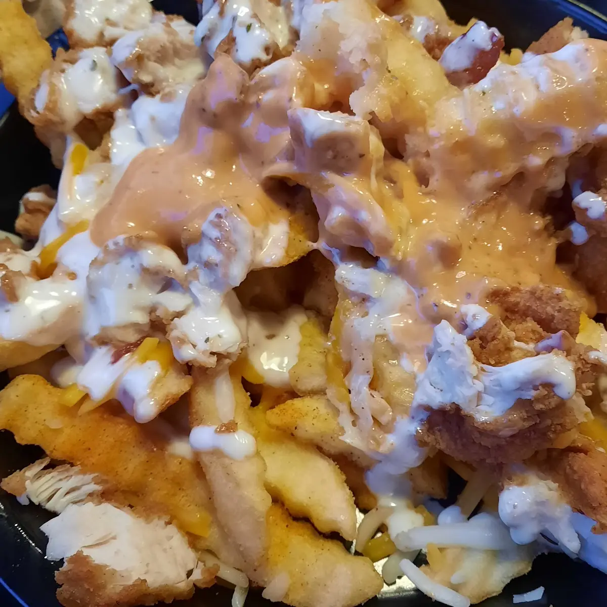 Cheese Fries