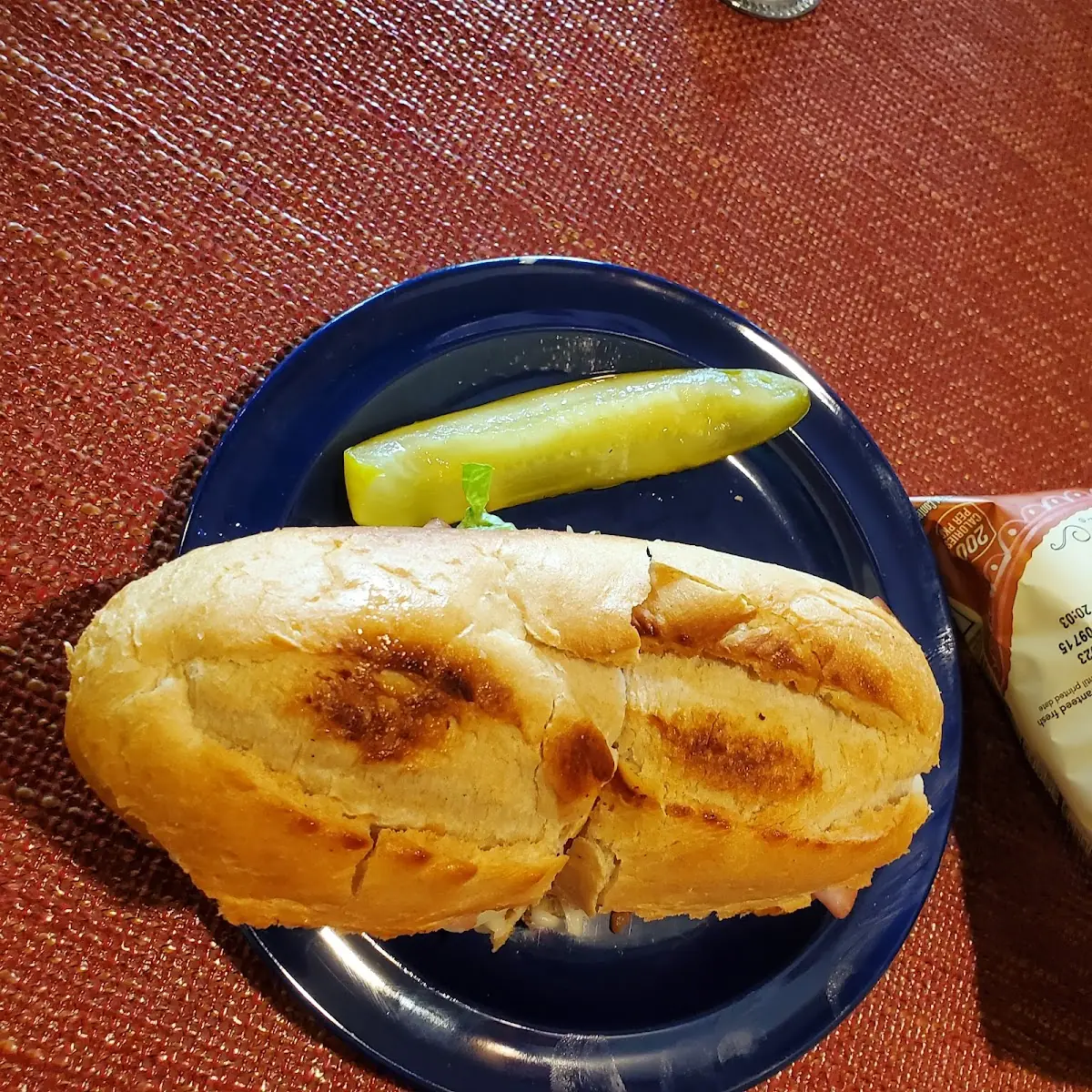 Italian Sub