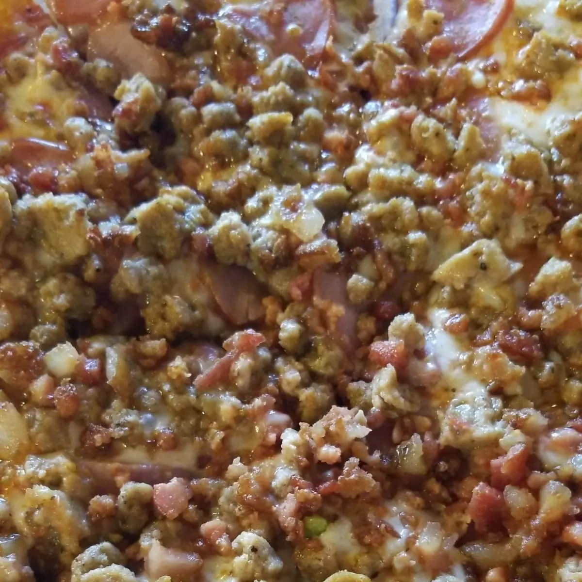 Meat Lovers Pizza