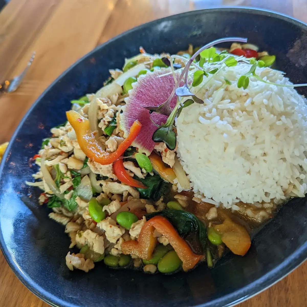 Bodhi Fried Rice