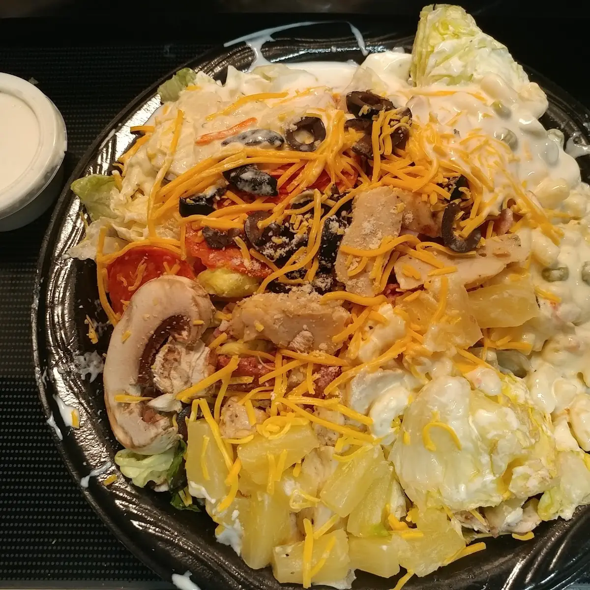Salad Bar