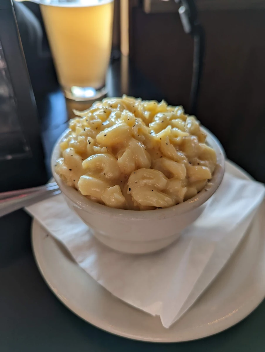 Cup of Mac and Cheese