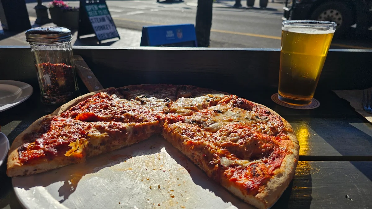 Pepperoni Pizza