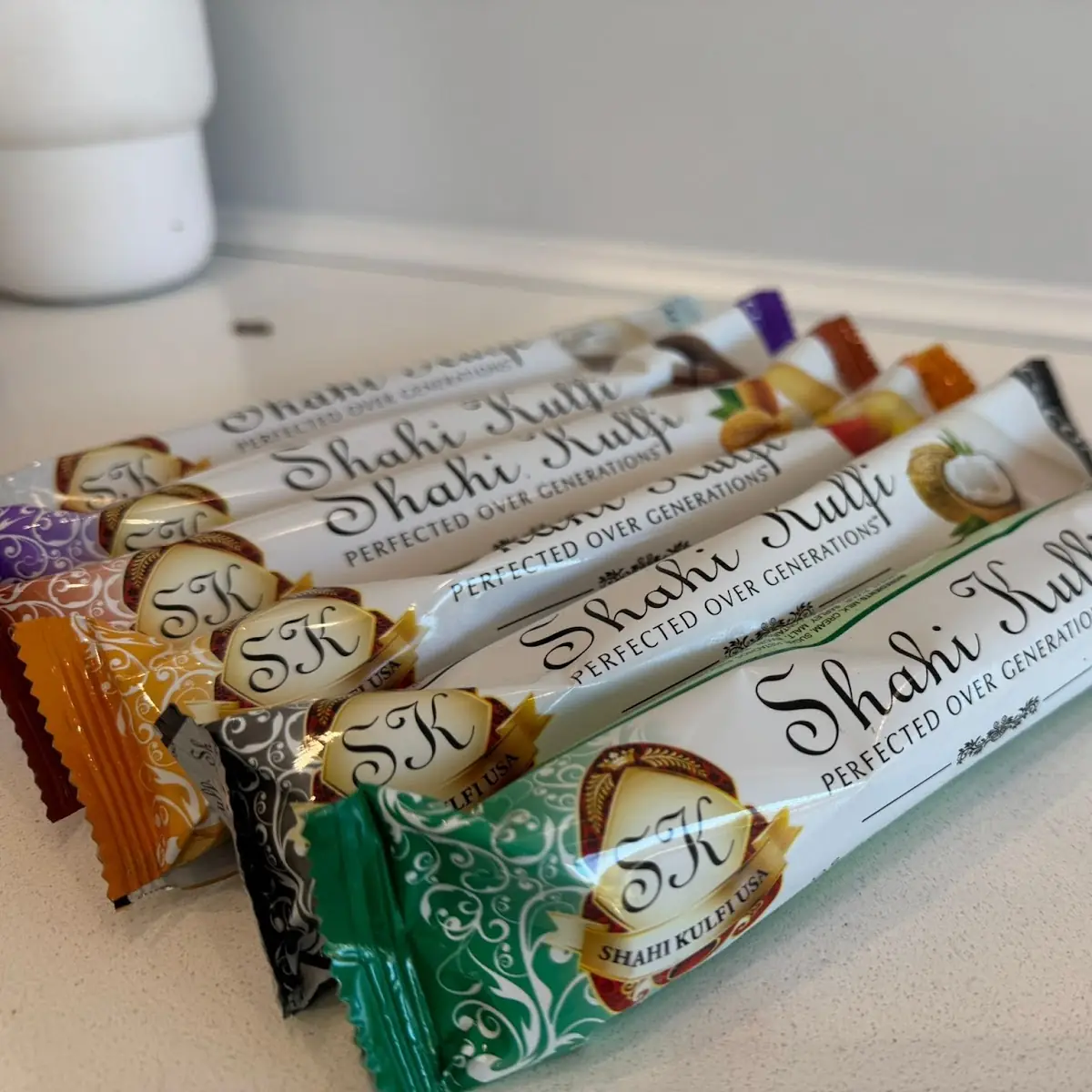 Shahi Kulfi
