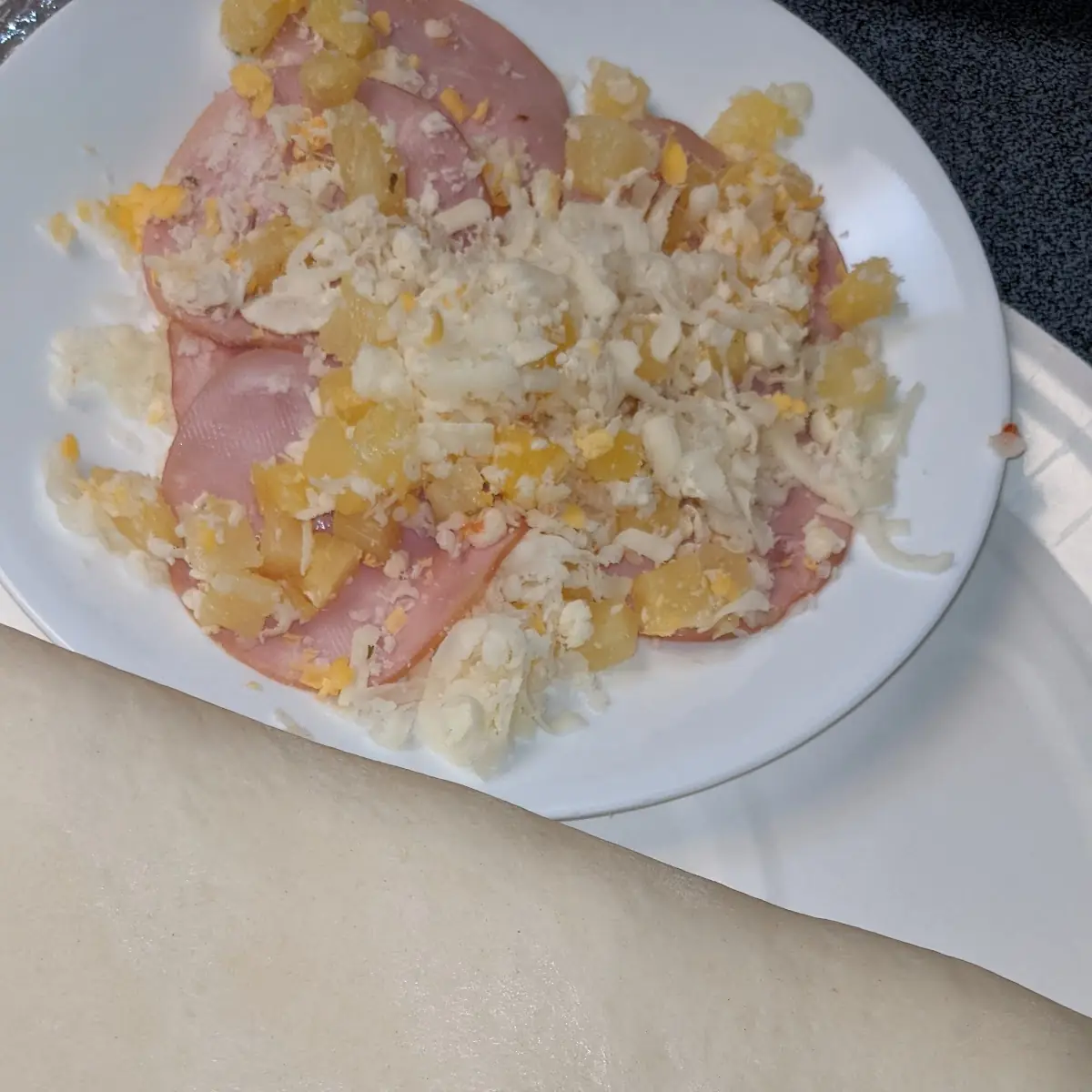 Hawaiian Pizza