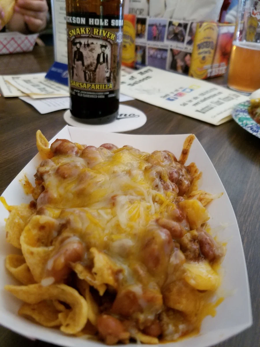 Chili Cheese