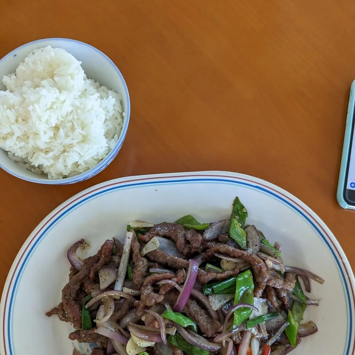 Black Pepper Beef Tenderloin