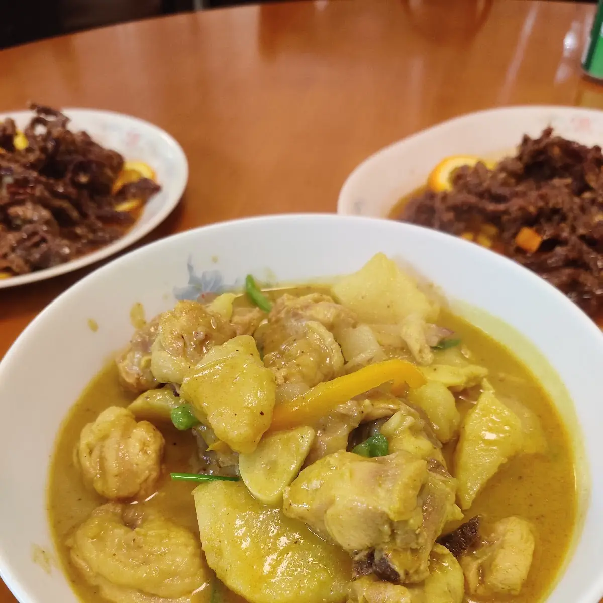 Salt and Pepper Chicken 椒盐鸡