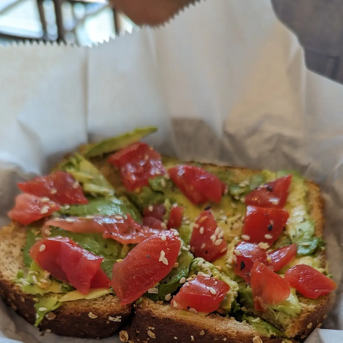 Avocado Toast