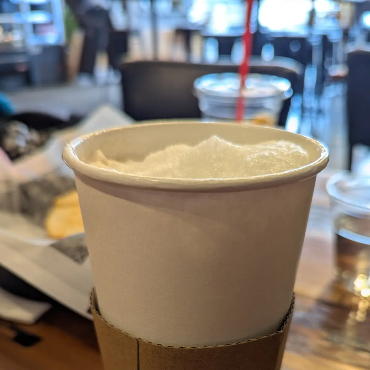 Cappuccino