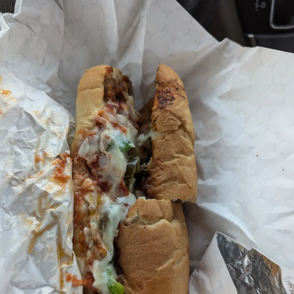 Meatball Sub