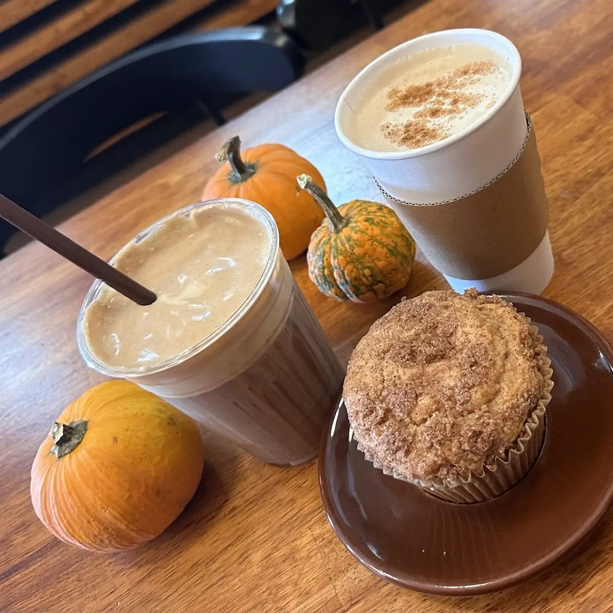Pumpkin Spice Latte