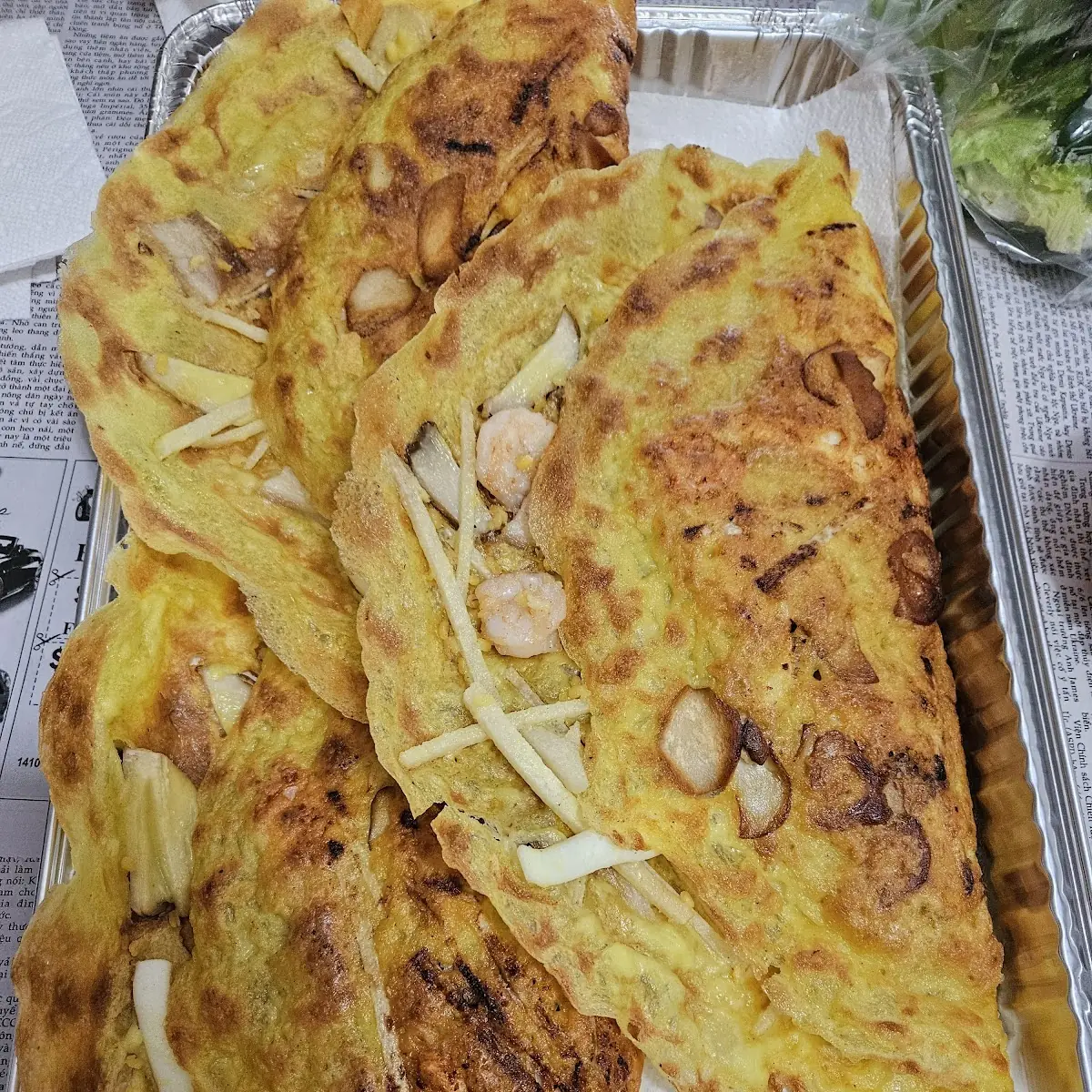 Bánh Xèo