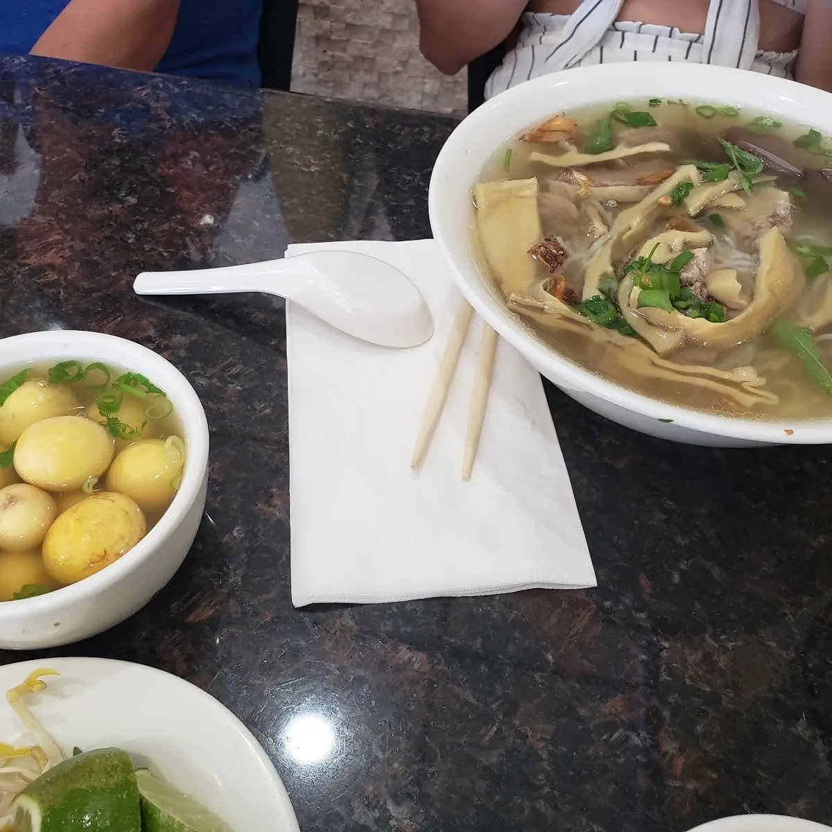 Bun Măng GÀ Trứng Non