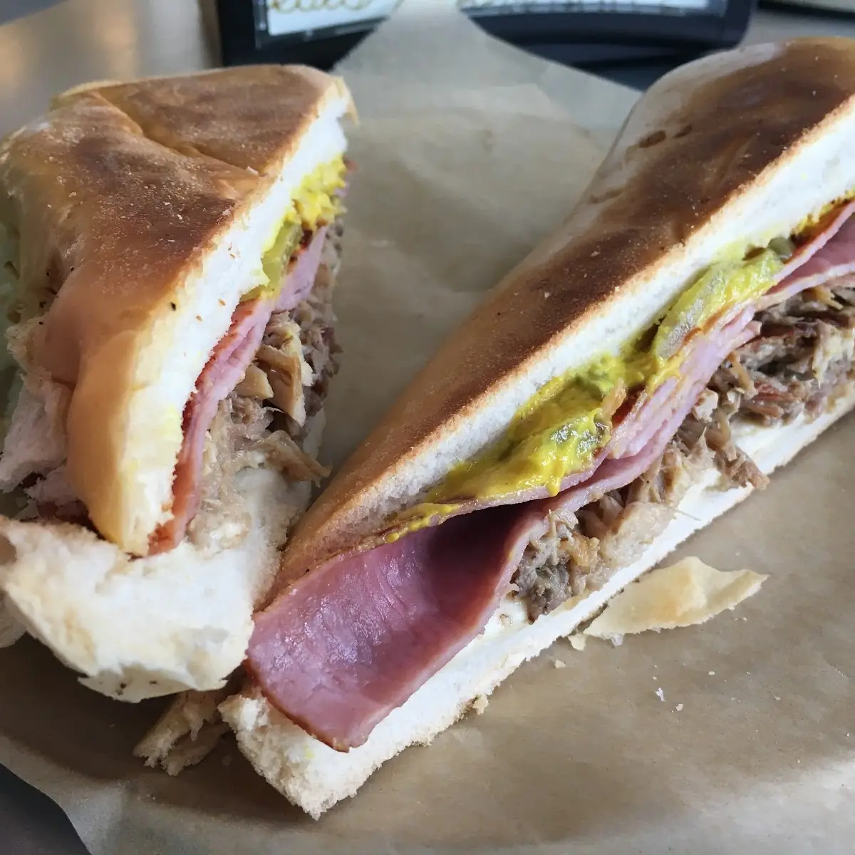 Cuban Sandwich Cubano