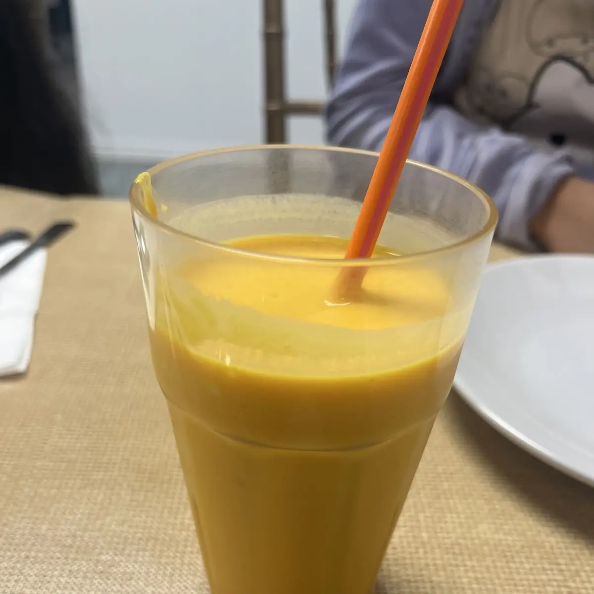 Mango Lassi