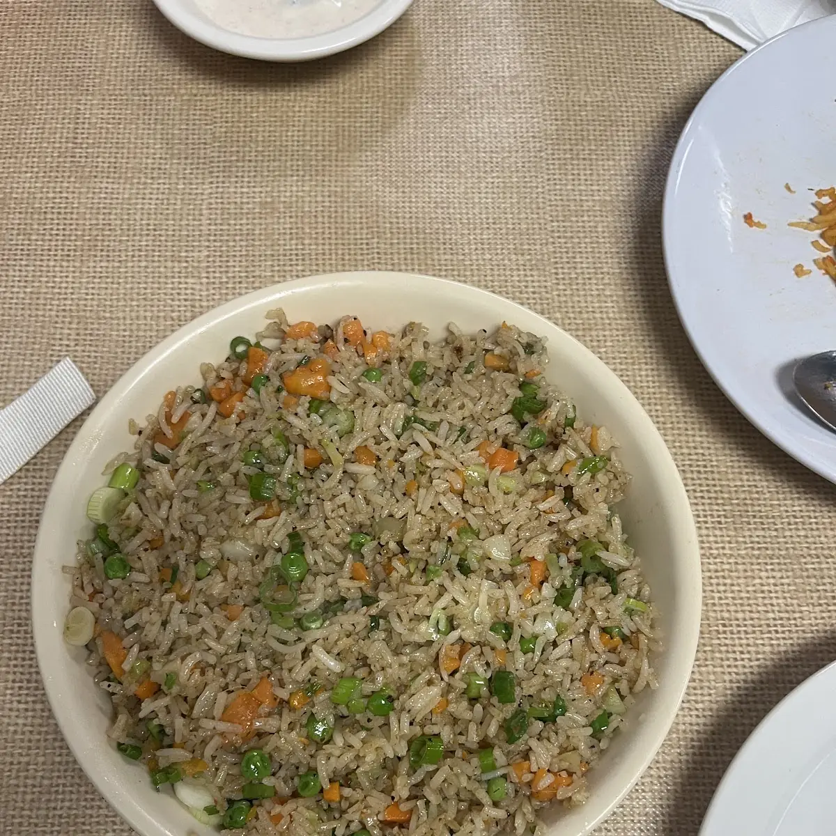 Vegetable Korma