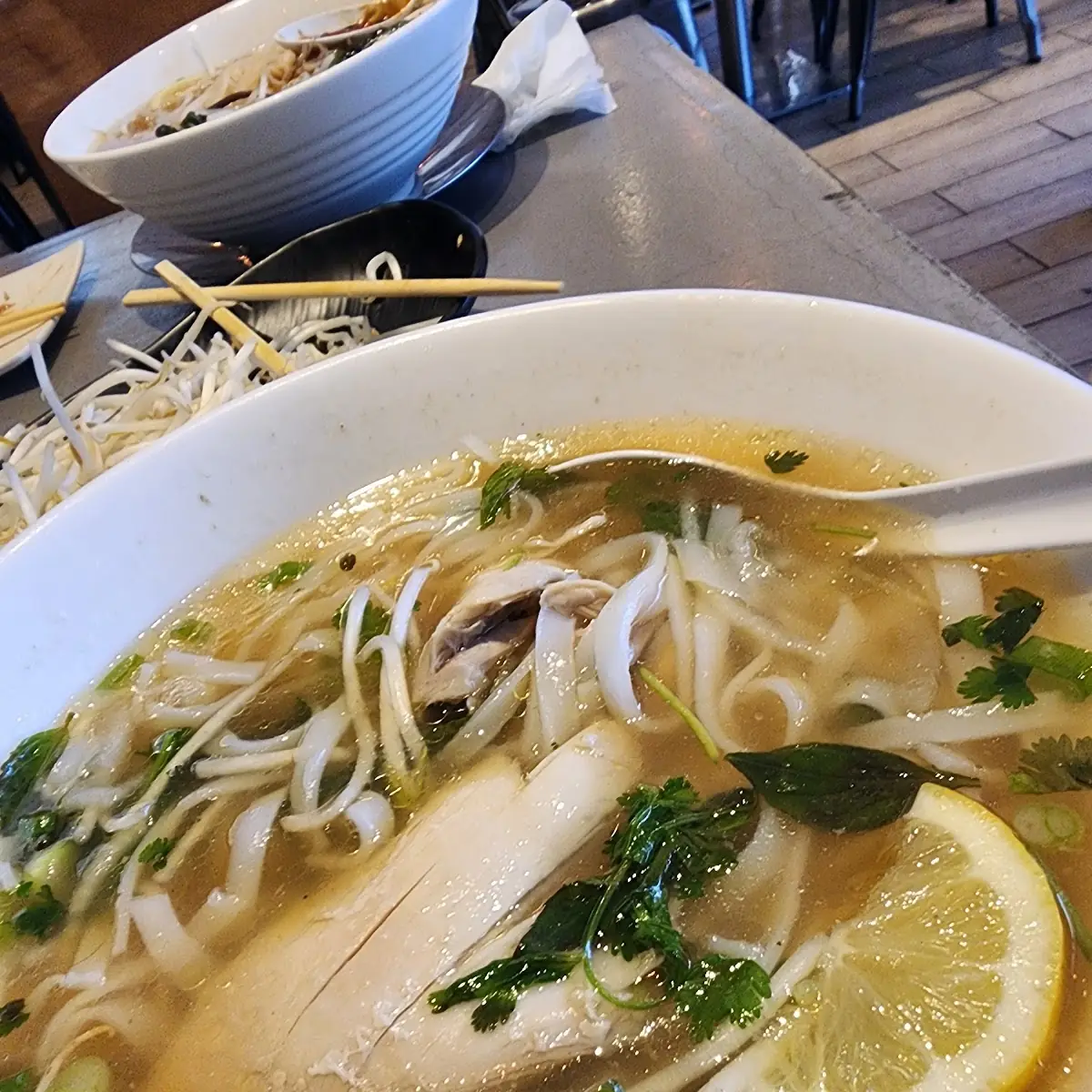 Chicken Pho