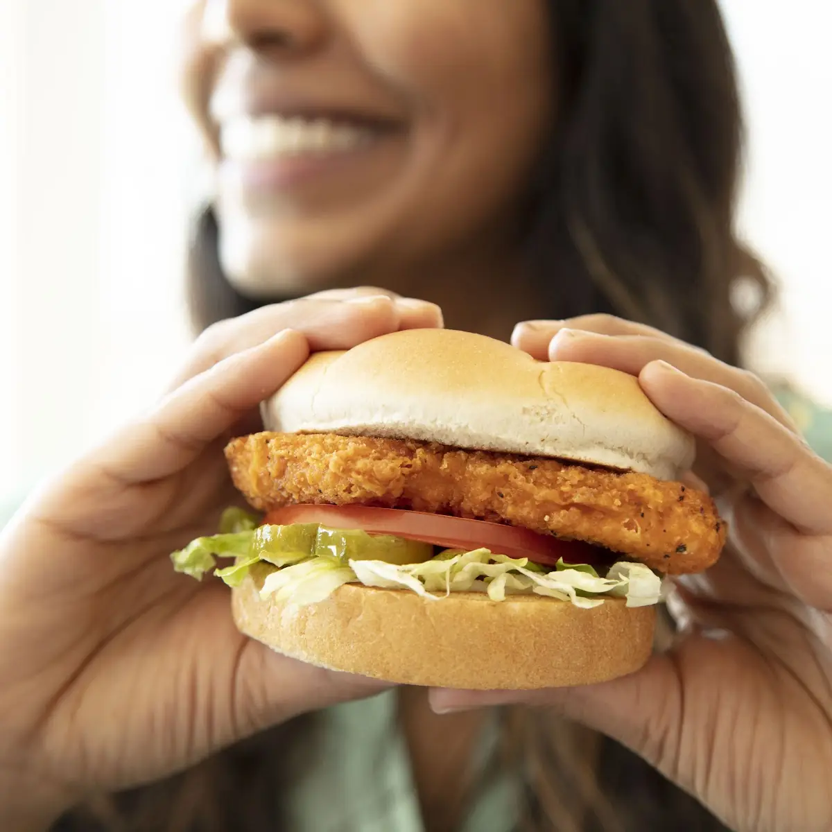Fish Sandwich