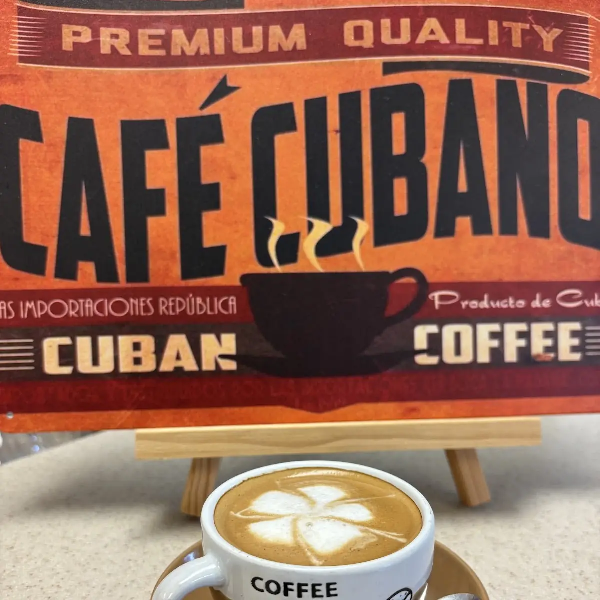 Cafe Cubano