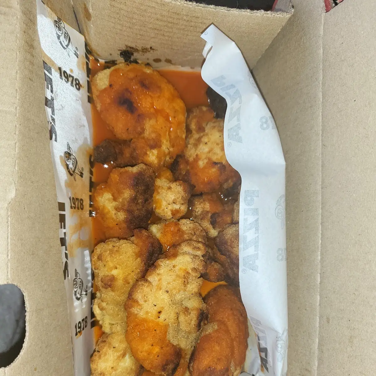 Boneless Chicken Mild Sauce
