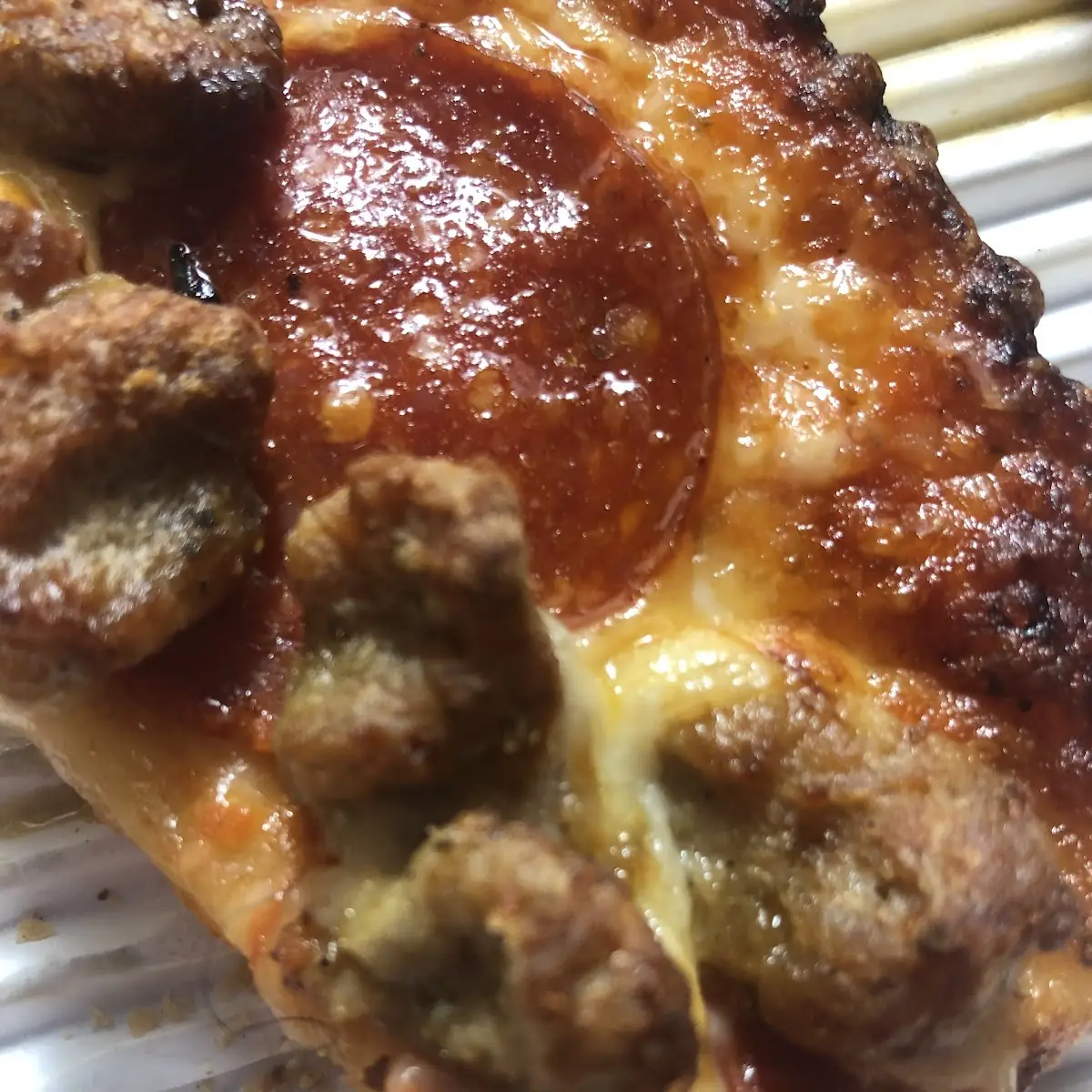 Detroit-Style Deep Dish